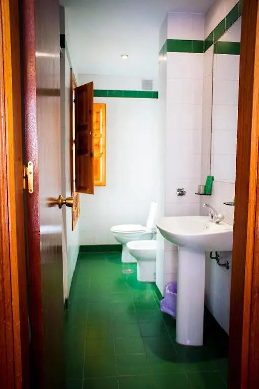 Hotel Hostal Jardines Granada