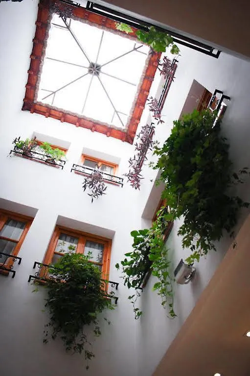 Hostal Jardines Granada Spain
