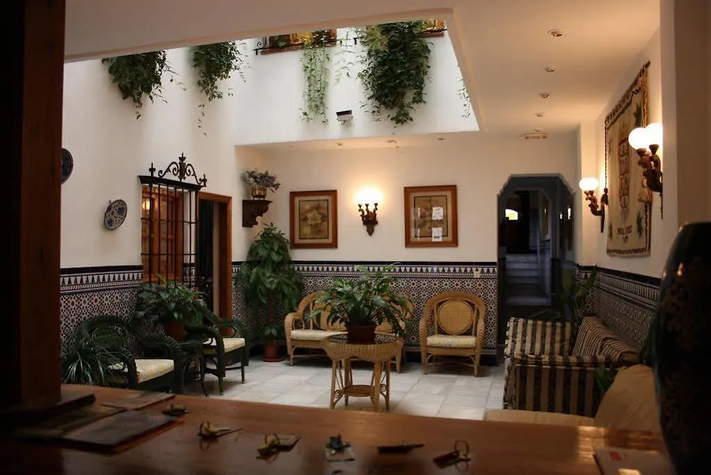 Hotel Hostal Jardines Granada