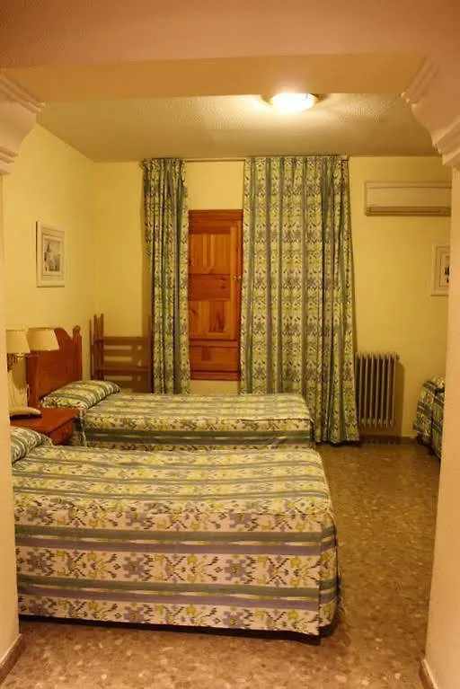 Hostal Jardines Granada Hotel