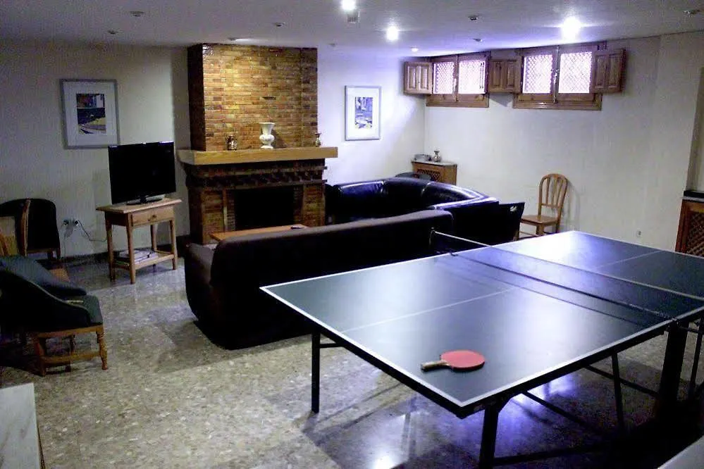 Hostal Jardines Granada España