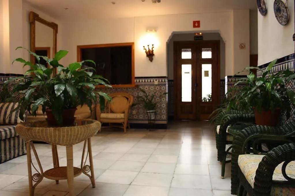 Hostal Jardines Granada