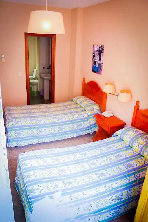 Hotel Hostal Jardines Granada