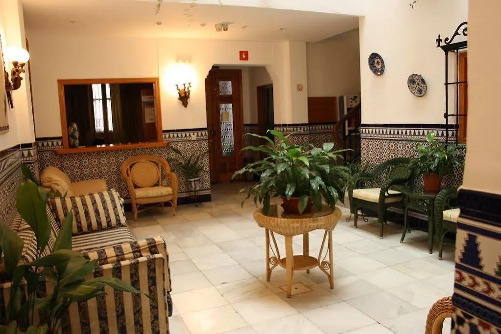 Hotel Hostal Jardines Granada