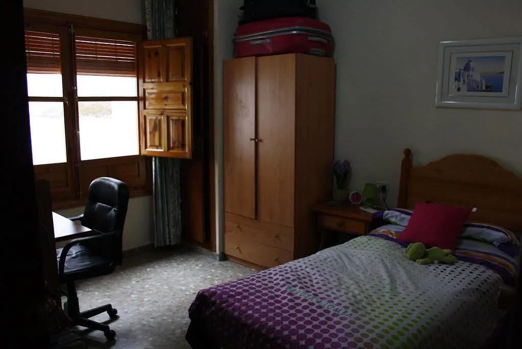 Hostal Jardines Granada España