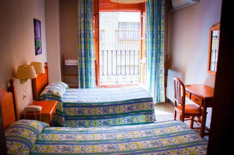 Hostal Jardines Granada Hotel