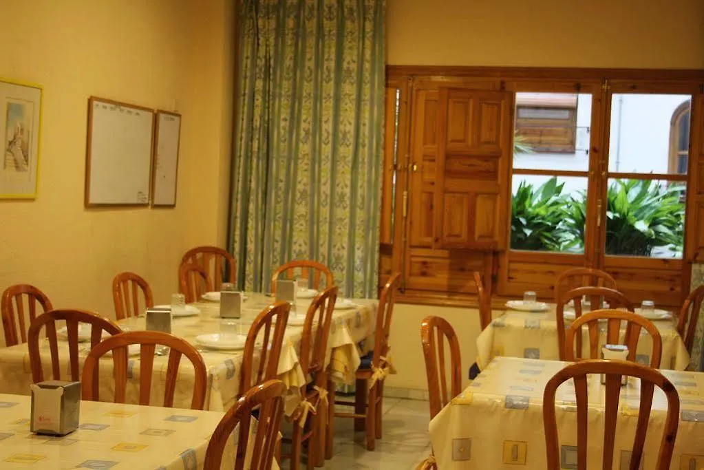 Hostal Jardines Granada