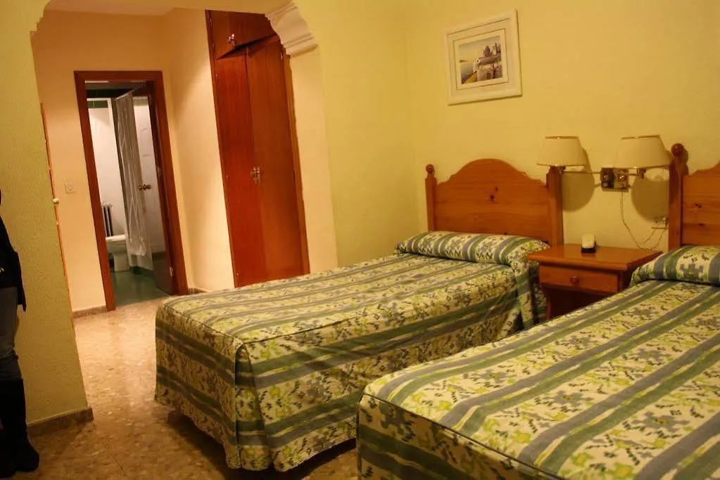 Hostal Jardines Granada Hotel