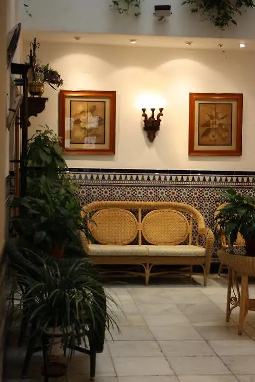 Hostal Jardines Granada