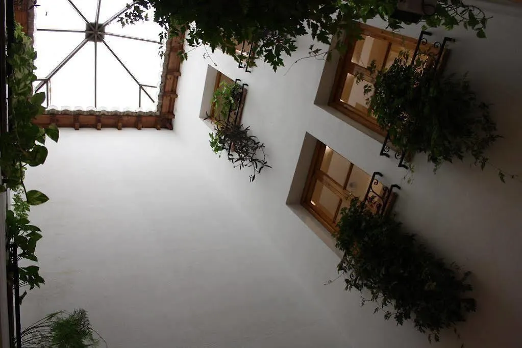 ** Hotel Hostal Jardines Granada España