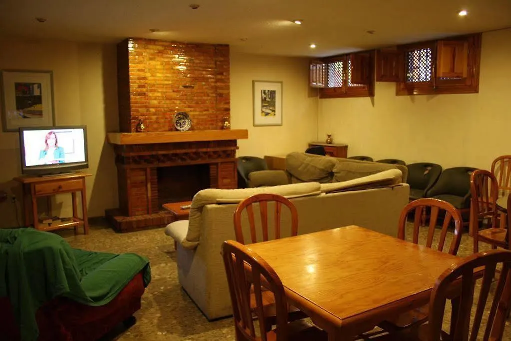 Hostal Jardines Granada